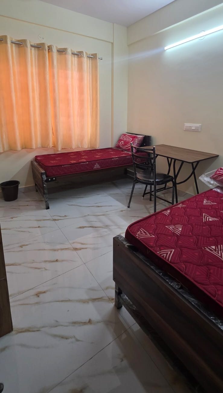 2-sharing room at NEXT Level PG for Girls, Amber